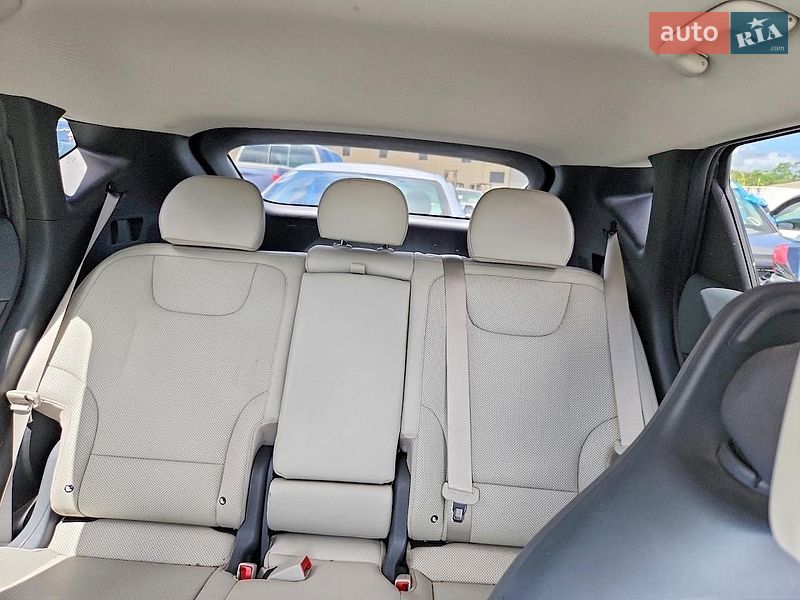 Внедорожник / Кроссовер Kia EV6 2022 в Львове фото 10 Внедорожник / Кроссовер Kia EV6 2022 в Львове