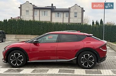 Внедорожник / Кроссовер Kia EV6 2023 в Ровно