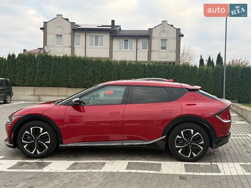 Внедорожник / Кроссовер Kia EV6 2023 в Ровно
