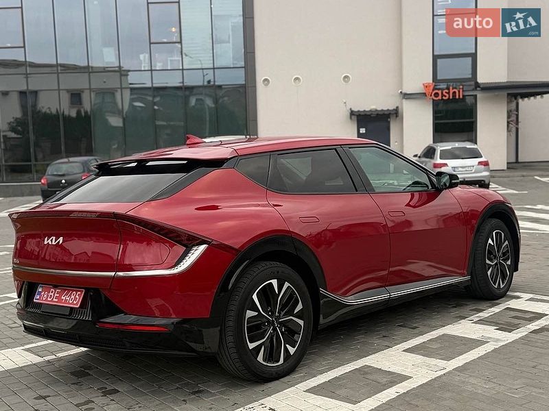 Внедорожник / Кроссовер Kia EV6 2023 в Ровно