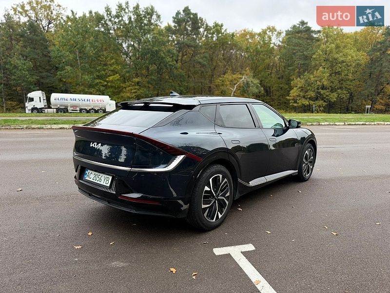 Внедорожник / Кроссовер Kia EV6 2023 в Киеве