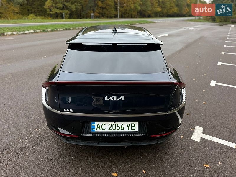 Внедорожник / Кроссовер Kia EV6 2023 в Киеве