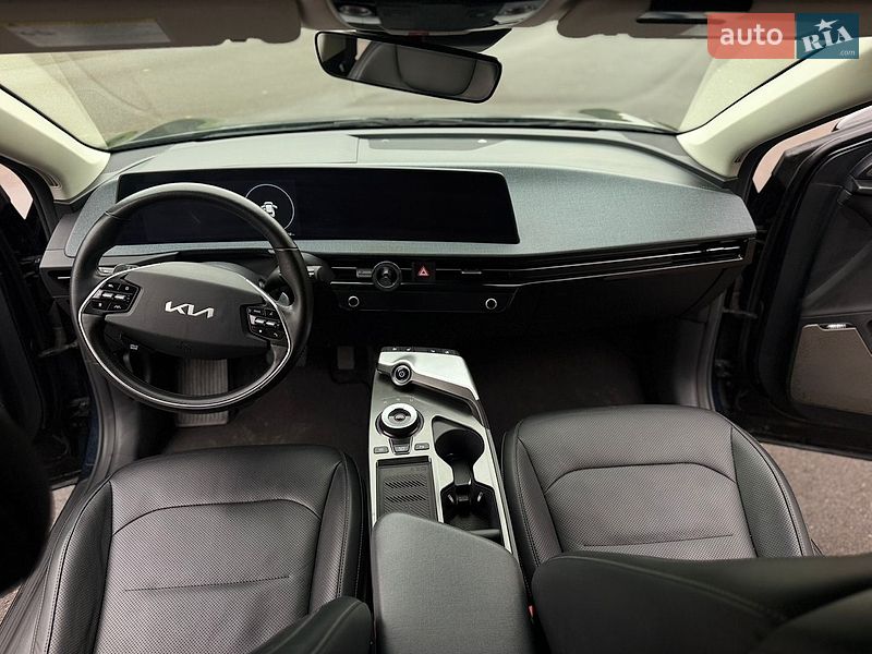 Внедорожник / Кроссовер Kia EV6 2023 в Киеве