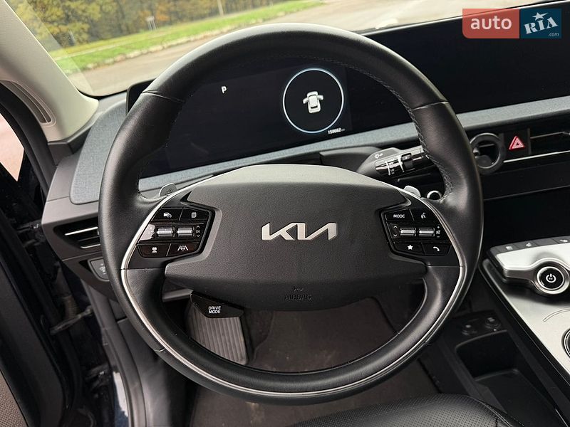 Внедорожник / Кроссовер Kia EV6 2023 в Киеве