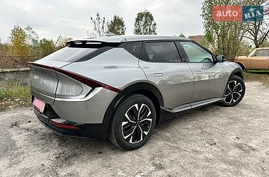 Внедорожник / Кроссовер Kia EV6 2024 в Кременчуге