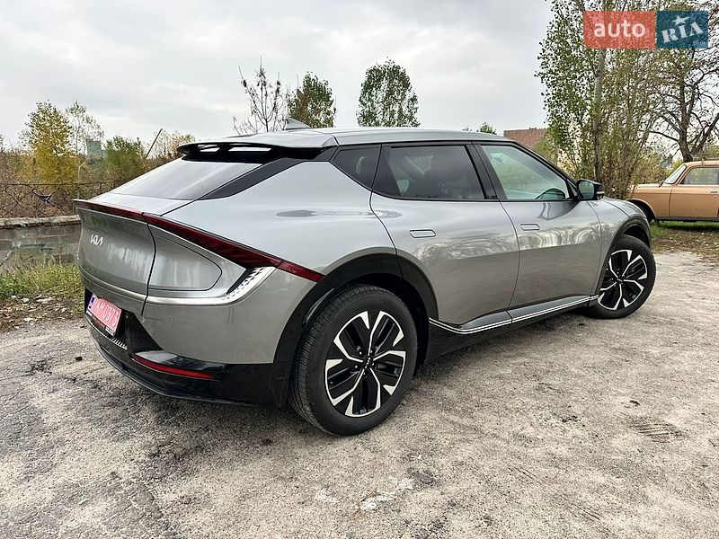 Внедорожник / Кроссовер Kia EV6 2024 в Кременчуге