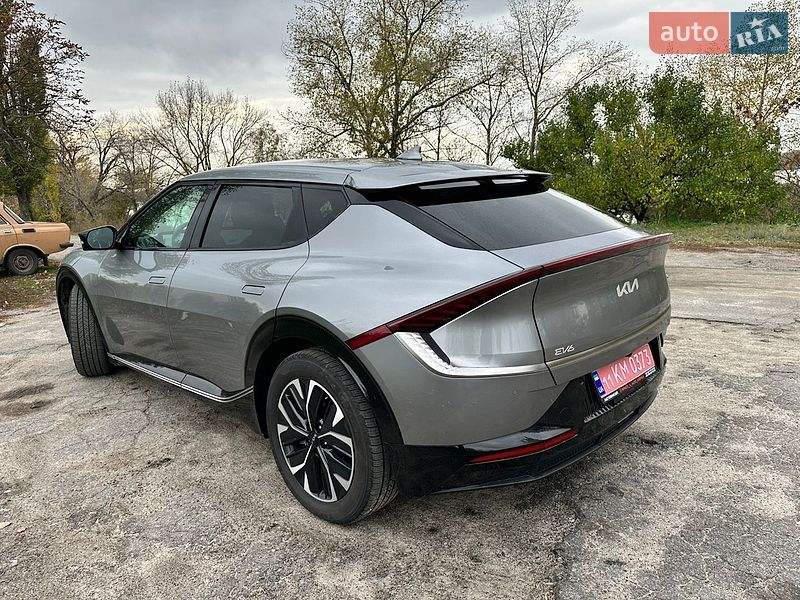Внедорожник / Кроссовер Kia EV6 2024 в Кременчуге