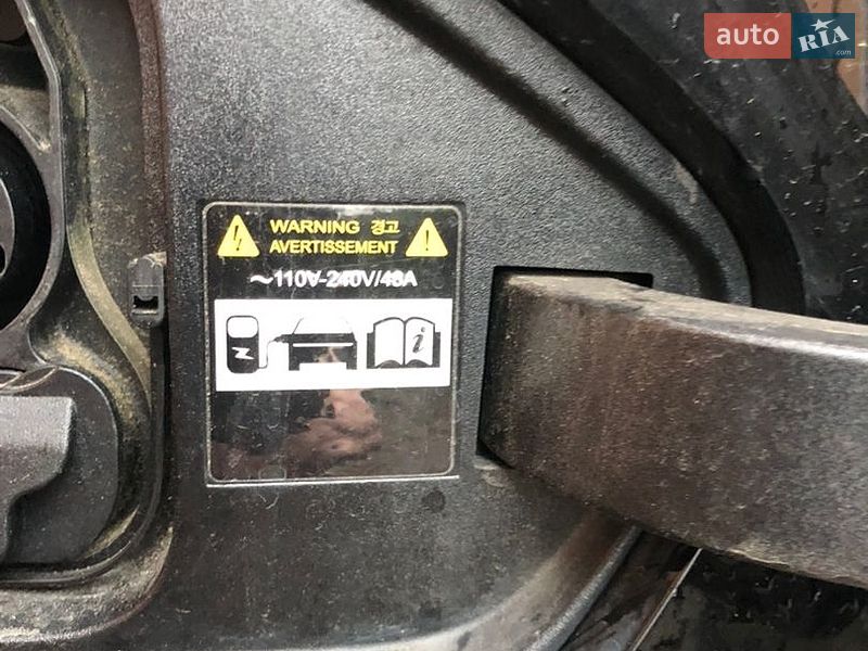 Внедорожник / Кроссовер Kia EV6 2022 в Ровно