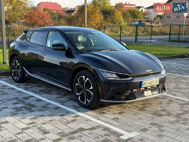 Kia EV6 2023