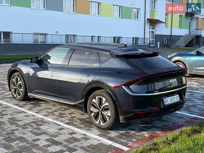 Внедорожник / Кроссовер Kia EV6 2023 в Львове