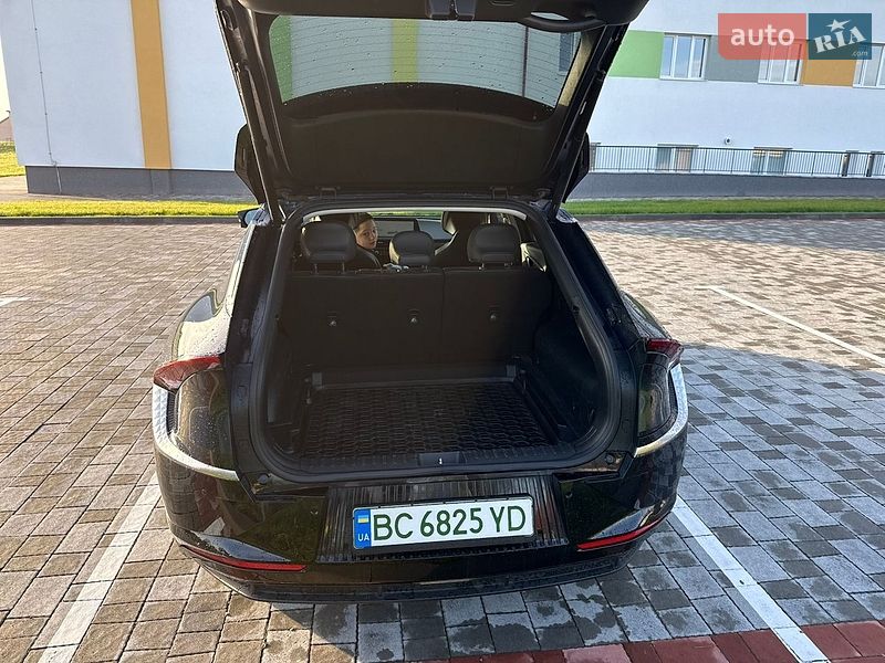 Внедорожник / Кроссовер Kia EV6 2023 в Львове