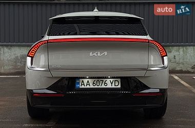 Внедорожник / Кроссовер Kia EV6 2022 в Киеве