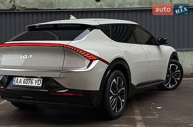 Внедорожник / Кроссовер Kia EV6 2022 в Киеве