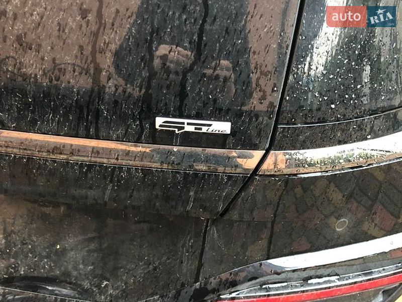 Внедорожник / Кроссовер Kia EV6 2022 в Ровно