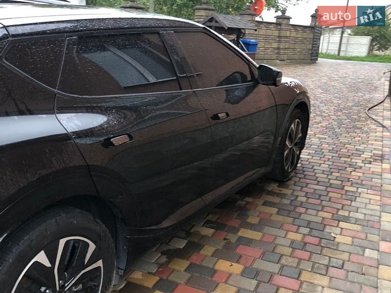 Внедорожник / Кроссовер Kia EV6 2022 в Ровно