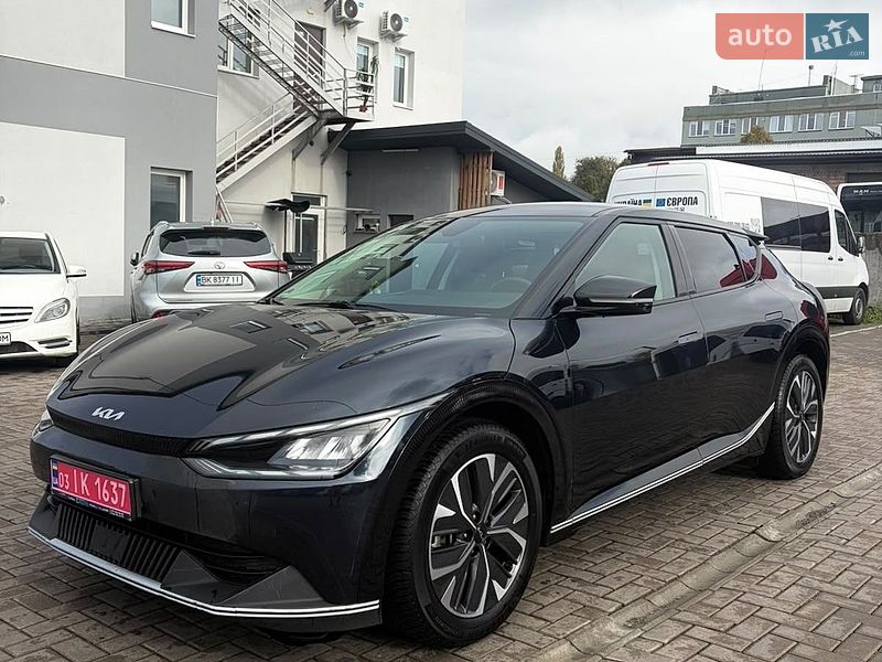 Kia EV6 2023