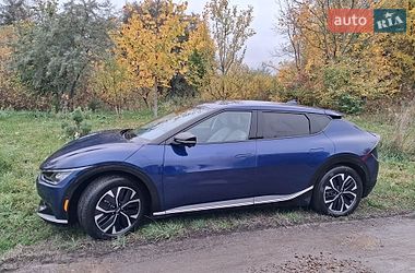 Позашляховик / Кросовер Kia EV6 2023 в Рівному