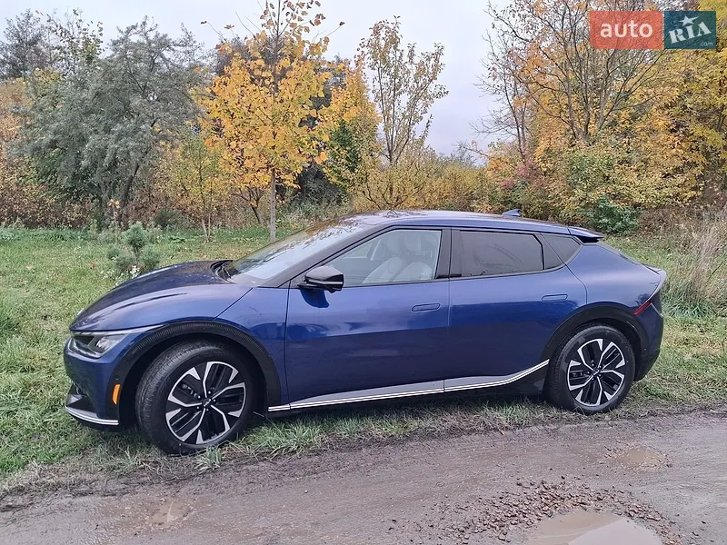 Kia EV6
