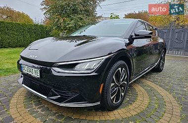 Позашляховик / Кросовер Kia EV6 2022 в Львові