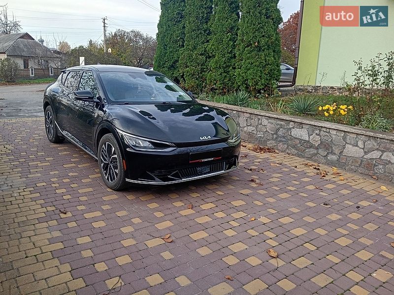 Внедорожник / Кроссовер Kia EV6 2024 в Черкассах