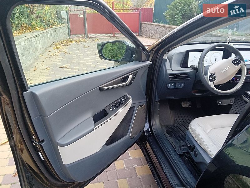 Внедорожник / Кроссовер Kia EV6 2024 в Черкассах
