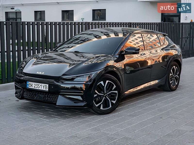 Внедорожник / Кроссовер Kia EV6 2022 в Сарнах фото 3 Внедорожник / Кроссовер Kia EV6 2022 в Сарнах