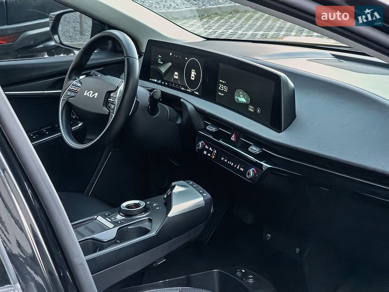 Внедорожник / Кроссовер Kia EV6 2022 в Сарнах фото 16 Внедорожник / Кроссовер Kia EV6 2022 в Сарнах