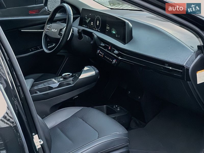 Внедорожник / Кроссовер Kia EV6 2022 в Сарнах фото 15 Внедорожник / Кроссовер Kia EV6 2022 в Сарнах
