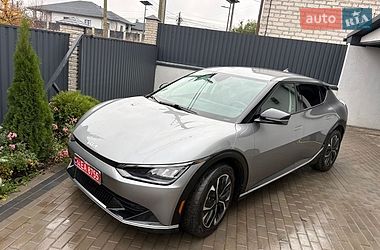 Позашляховик / Кросовер Kia EV6 2023 в Вінниці