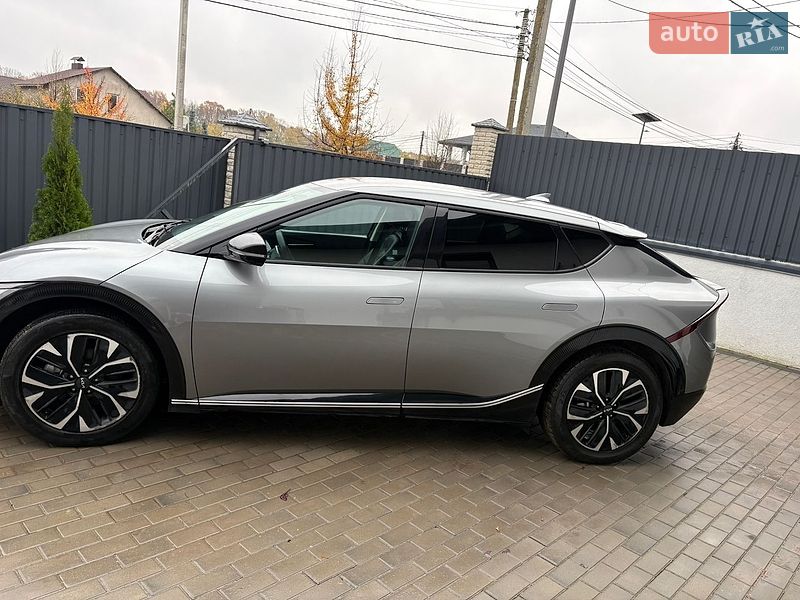 Внедорожник / Кроссовер Kia EV6 2023 в Виннице
