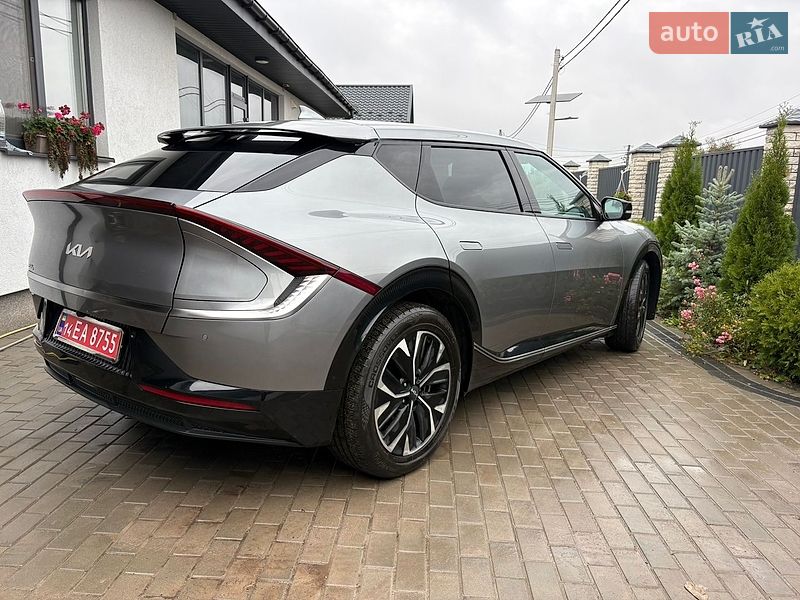 Внедорожник / Кроссовер Kia EV6 2023 в Виннице