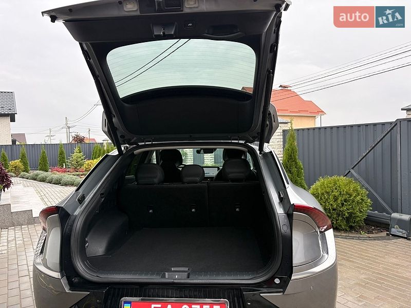 Внедорожник / Кроссовер Kia EV6 2023 в Виннице
