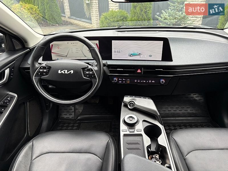 Внедорожник / Кроссовер Kia EV6 2023 в Виннице