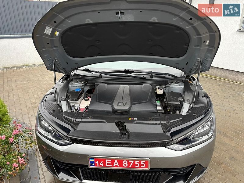 Внедорожник / Кроссовер Kia EV6 2023 в Виннице