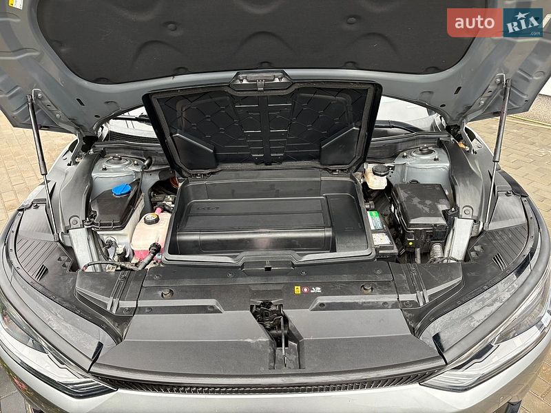 Внедорожник / Кроссовер Kia EV6 2023 в Виннице