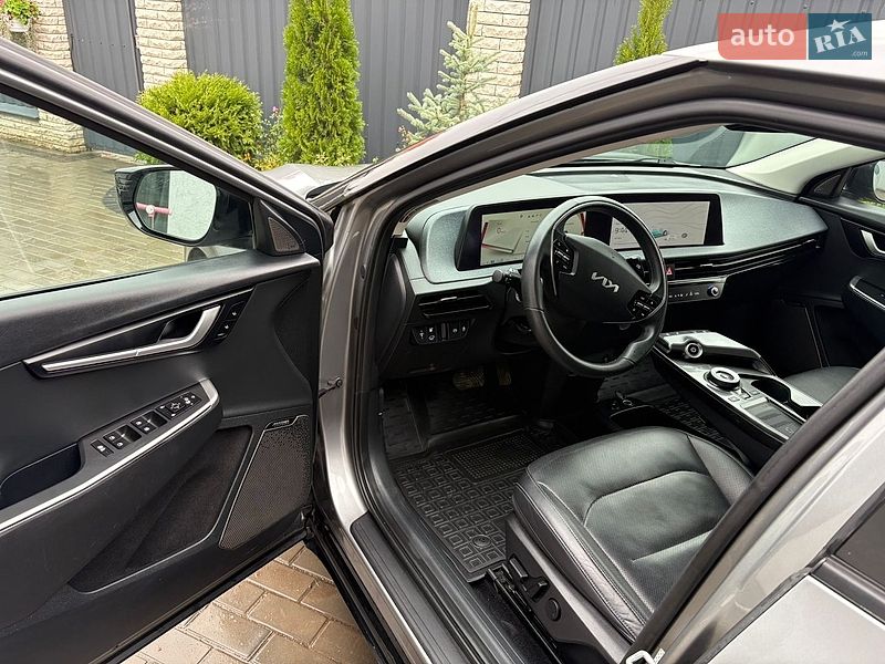 Внедорожник / Кроссовер Kia EV6 2023 в Виннице