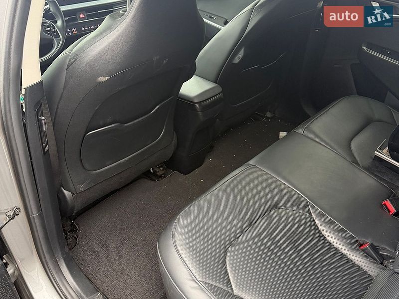 Внедорожник / Кроссовер Kia EV6 2023 в Львове фото 14 Внедорожник / Кроссовер Kia EV6 2023 в Львове