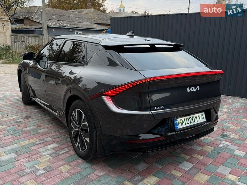 Внедорожник / Кроссовер Kia EV6 2023 в Прилуках