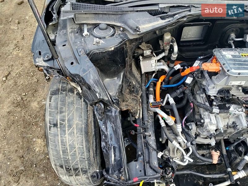 Позашляховик / Кросовер Kia EV6 2022 в Рівному фото 10 Позашляховик / Кросовер Kia EV6 2022 в Рівному