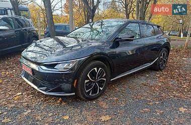 Позашляховик / Кросовер Kia EV6 2022 в Луцьку