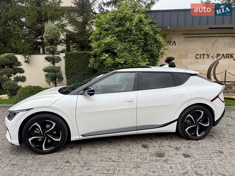 Внедорожник / Кроссовер Kia EV6 2022 в Львове