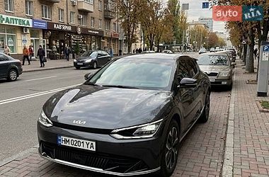 Позашляховик / Кросовер Kia EV6 2023 в Сумах