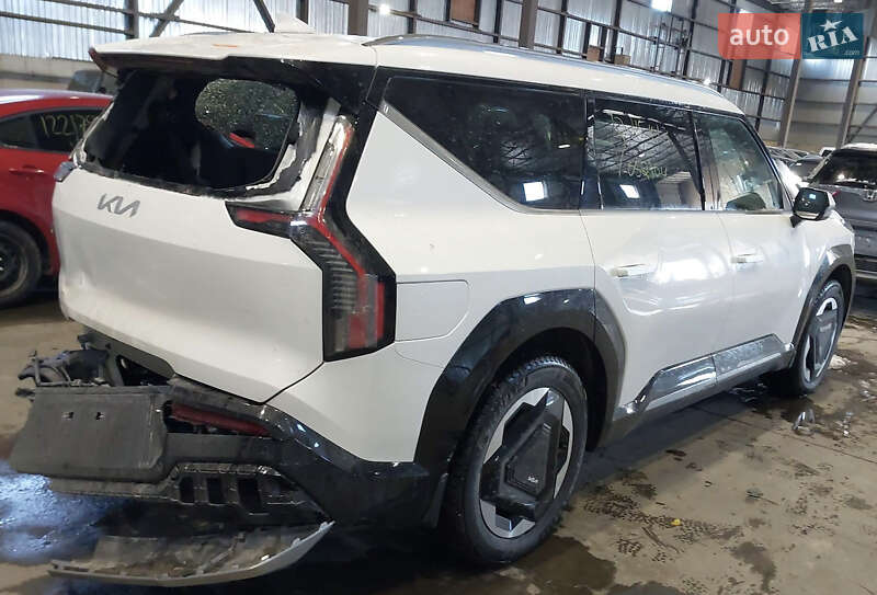 Внедорожник / Кроссовер Kia EV9 2024 в Сокале фото 3 Внедорожник / Кроссовер Kia EV9 2024 в Сокале