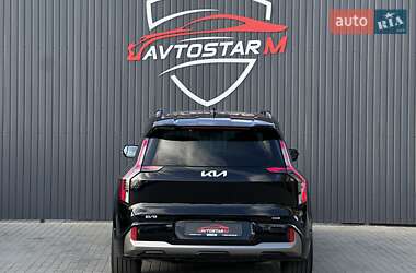 Внедорожник / Кроссовер Kia EV9 2023 в 