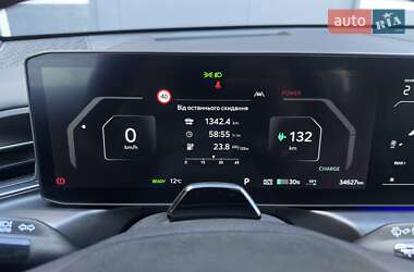 Внедорожник / Кроссовер Kia EV9 2023 в 