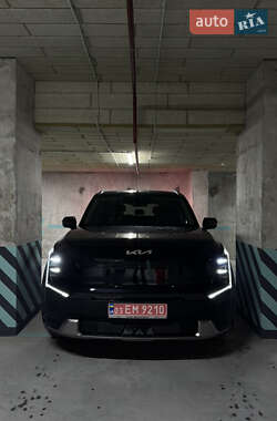 Внедорожник / Кроссовер Kia EV9 2023 в Луцке