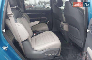 Позашляховик / Кросовер Kia EV9 2023 в 