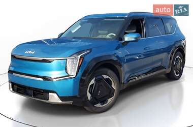 Позашляховик / Кросовер Kia EV9 2023 в 