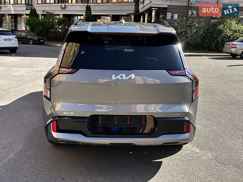 Позашляховик / Кросовер Kia EV9 2023 в Києві фото 3 Позашляховик / Кросовер Kia EV9 2023 в Києві