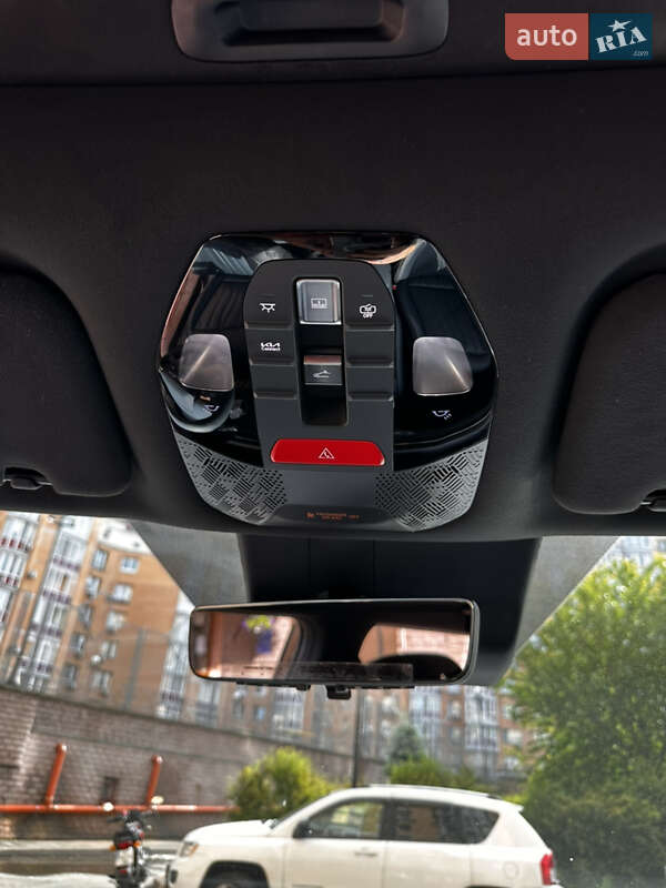 Позашляховик / Кросовер Kia EV9 2023 в Києві фото 10 Позашляховик / Кросовер Kia EV9 2023 в Києві